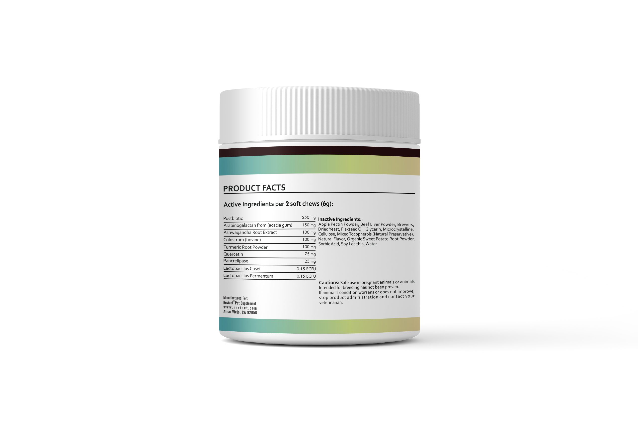 reviact® allergy defense