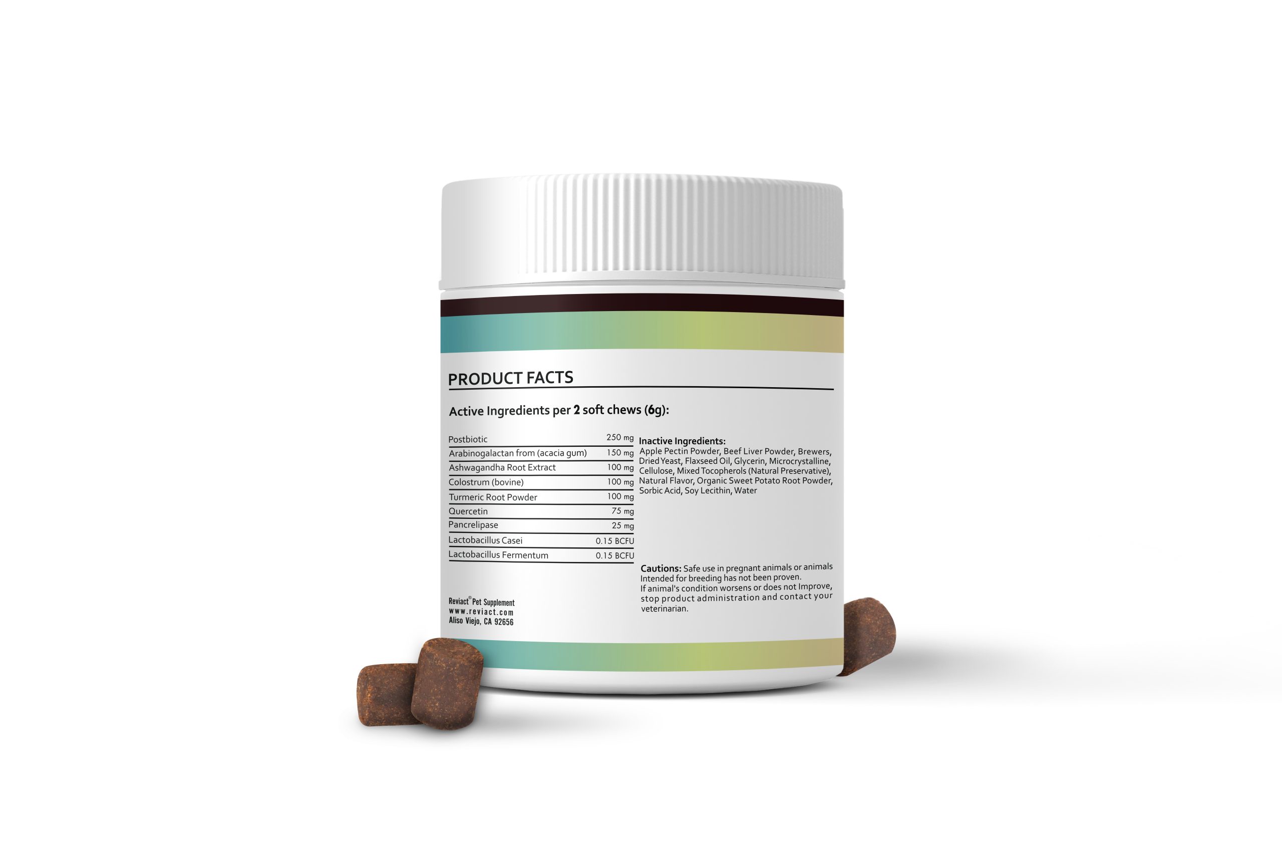 reviact® allergy defense