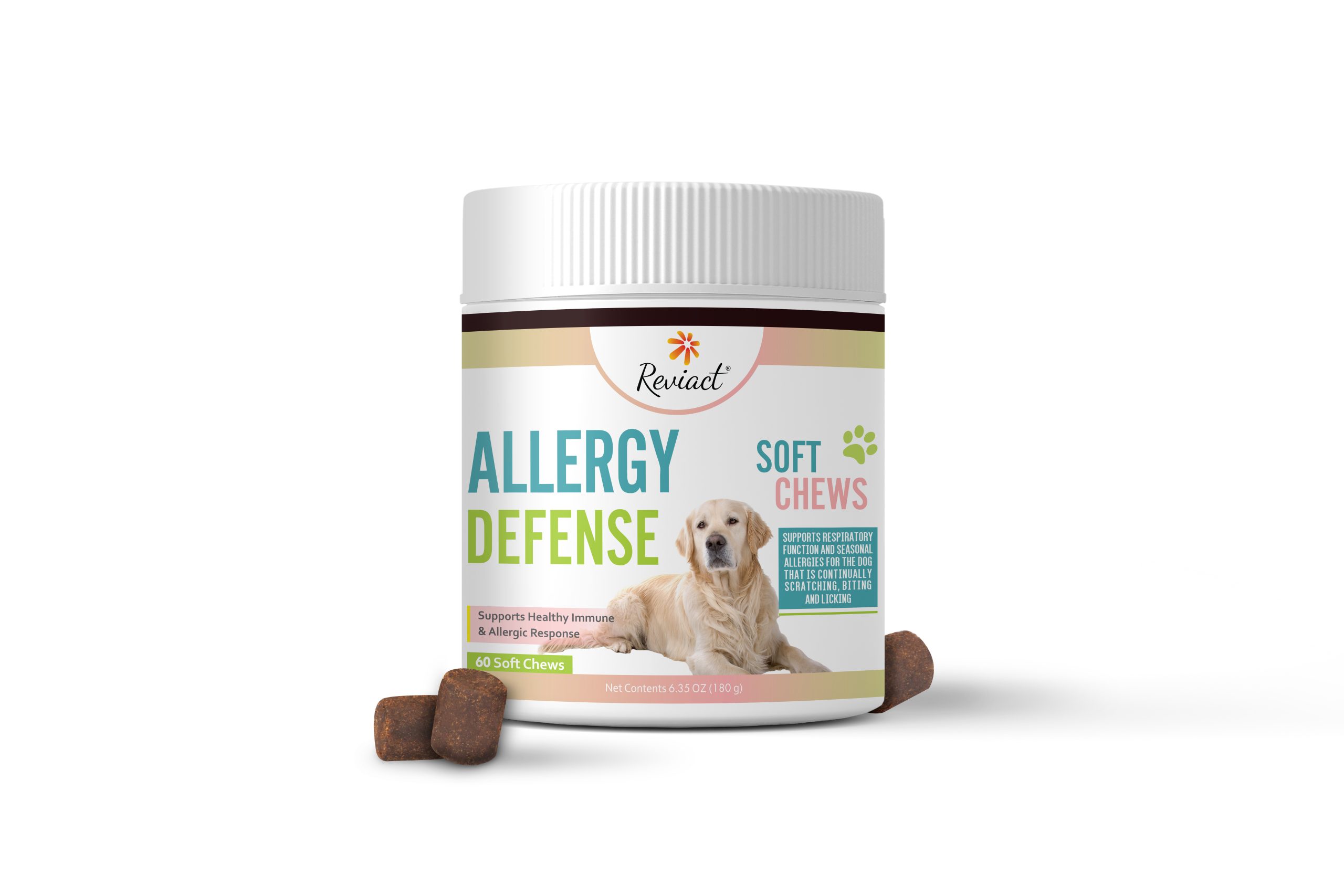 reviact® allergy defense