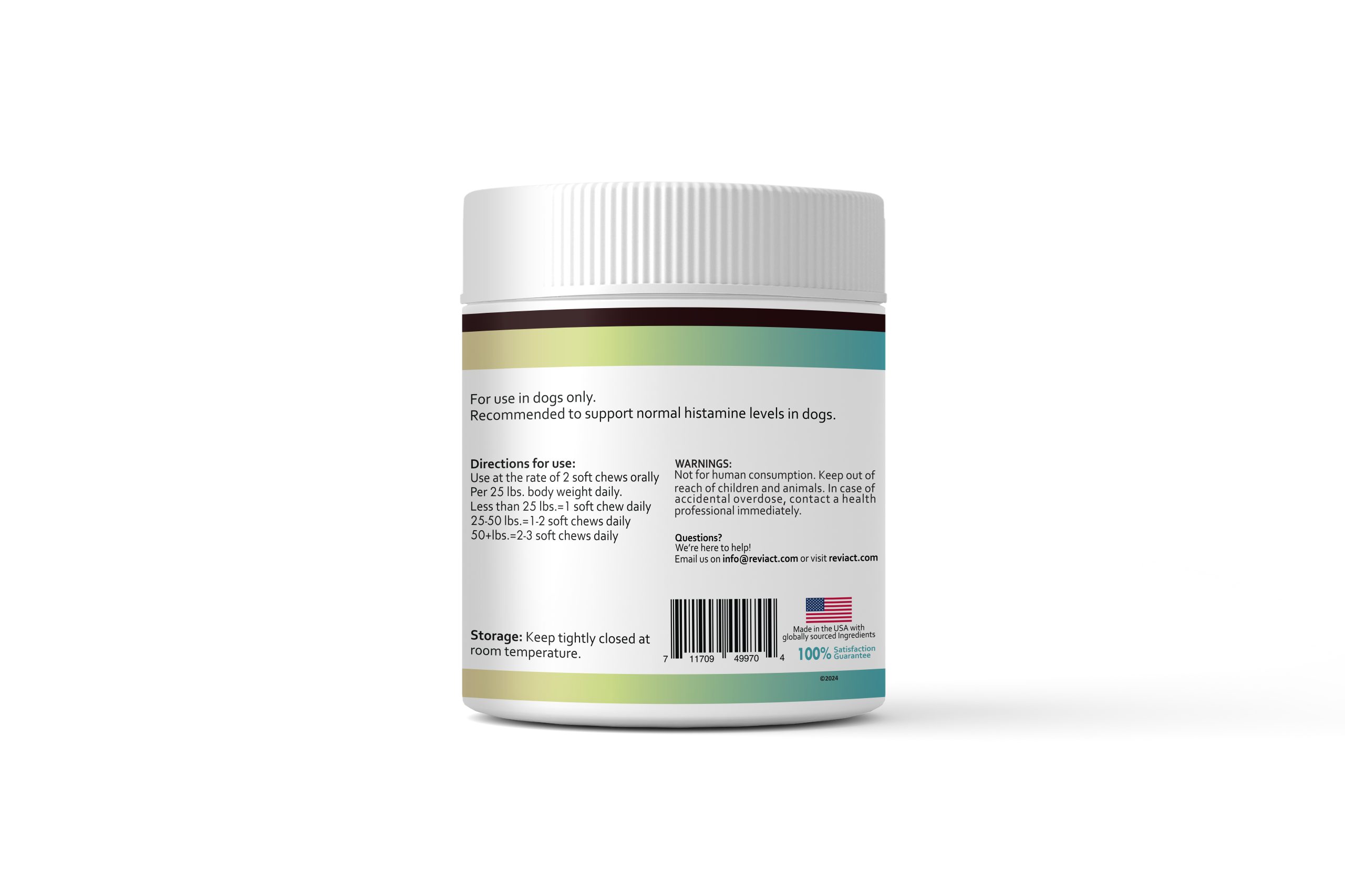 reviact® allergy defense