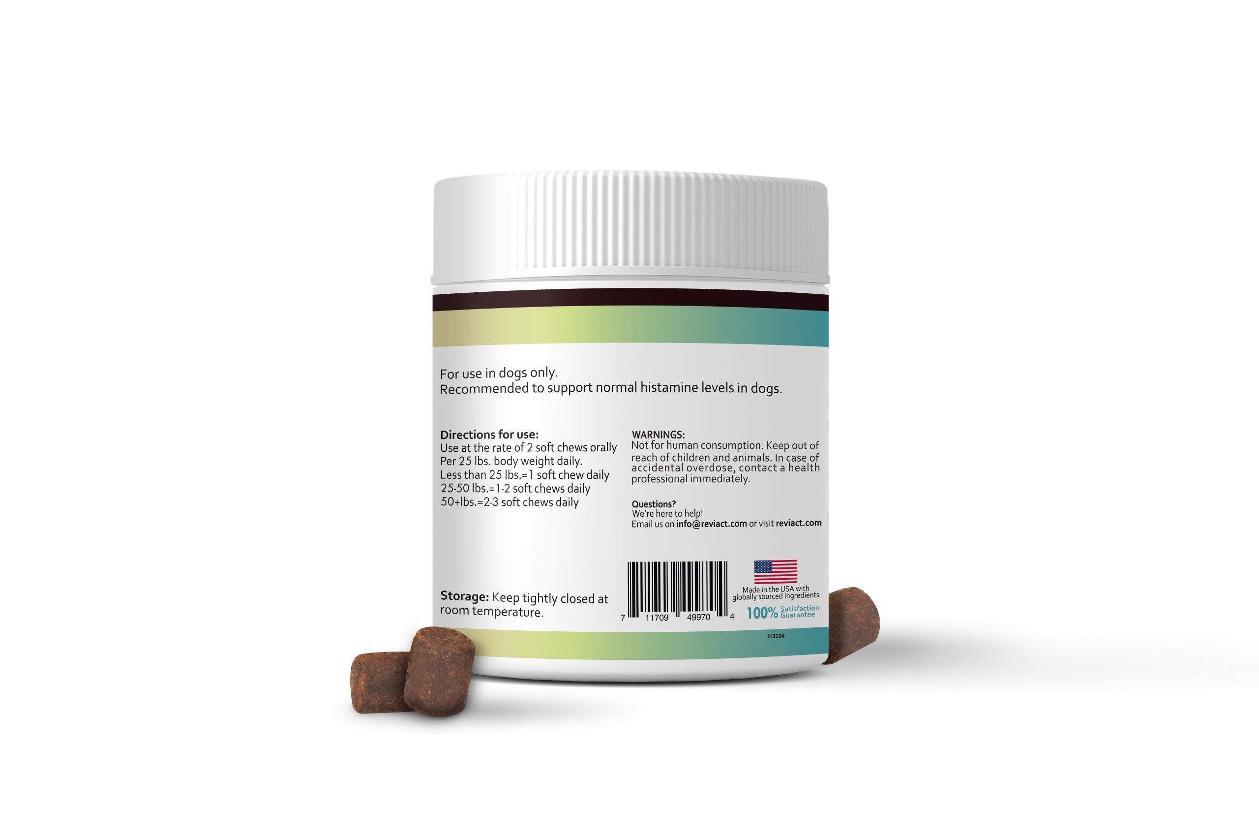 reviact® allergy defense