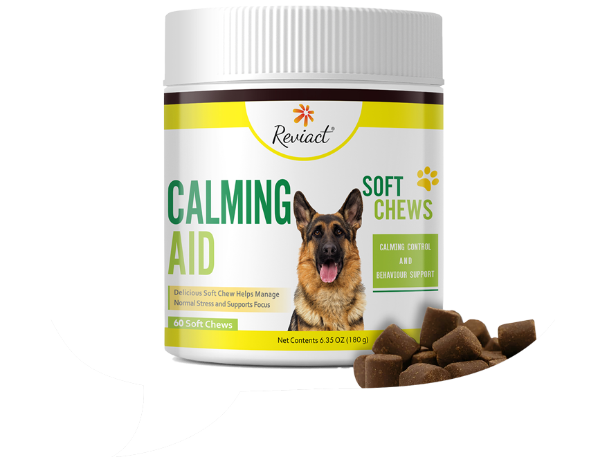 reviact advanced joint support dog california 59