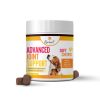 reviact pet supplements california advanced joint support 05