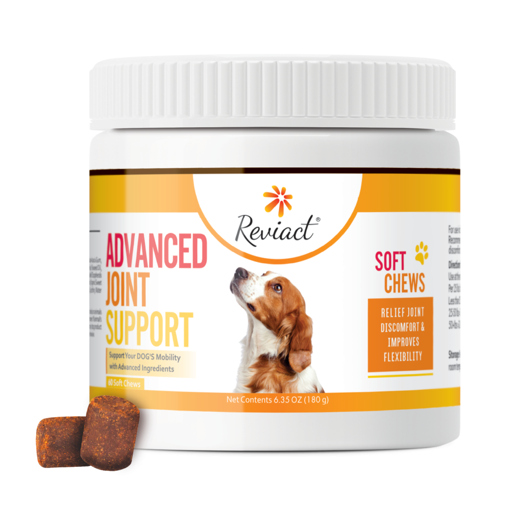 reviact® advanced joint supplement