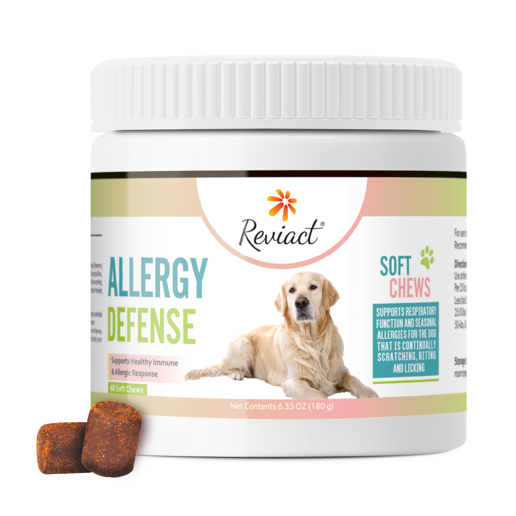 reviact® advanced joint supplement