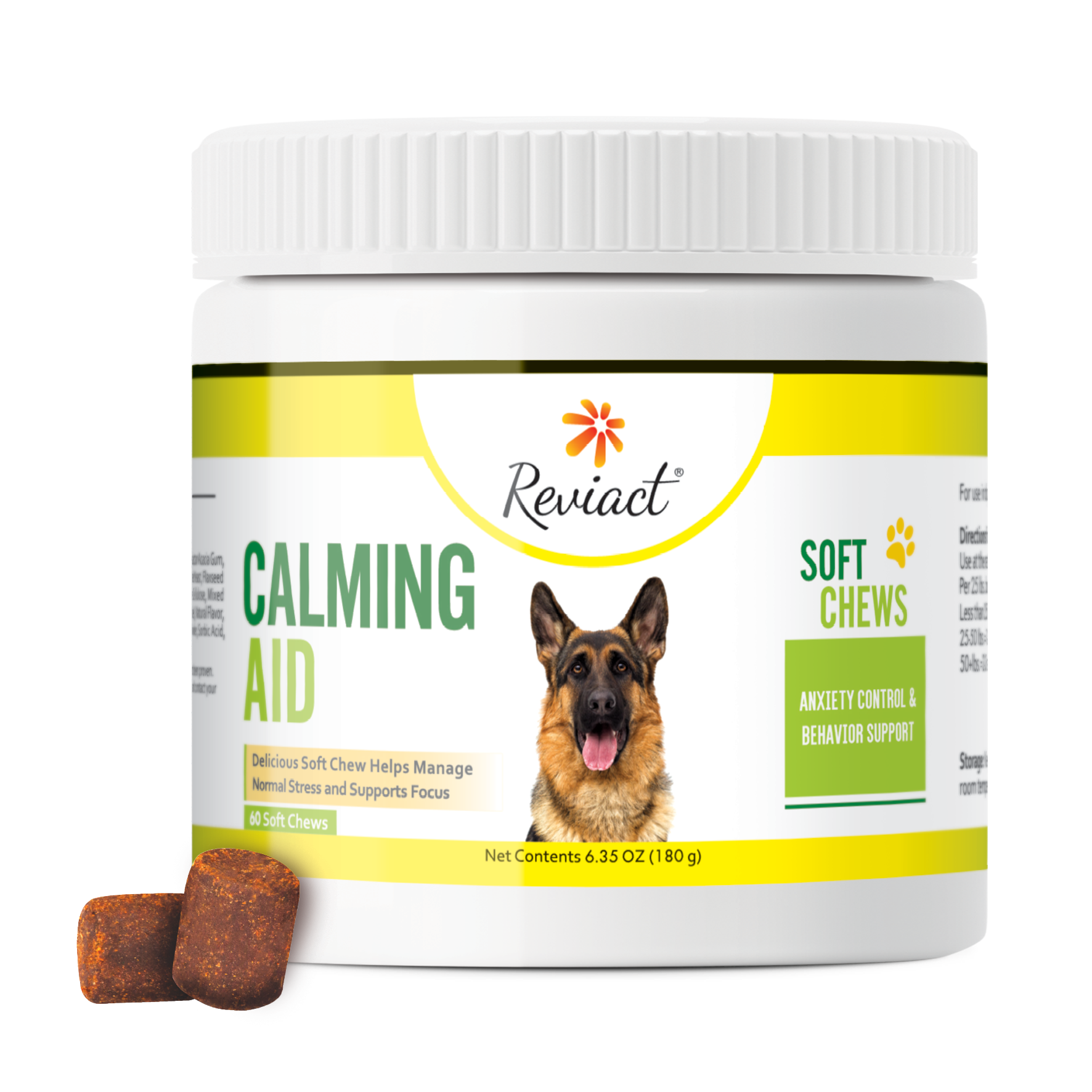 reviact® advanced joint supplement